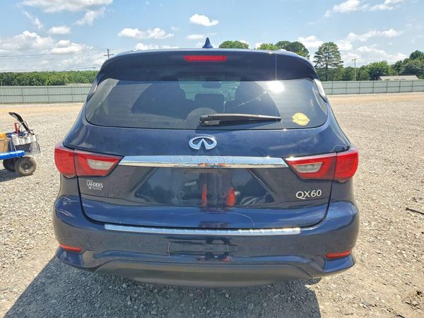 2018 INFINITI QX60