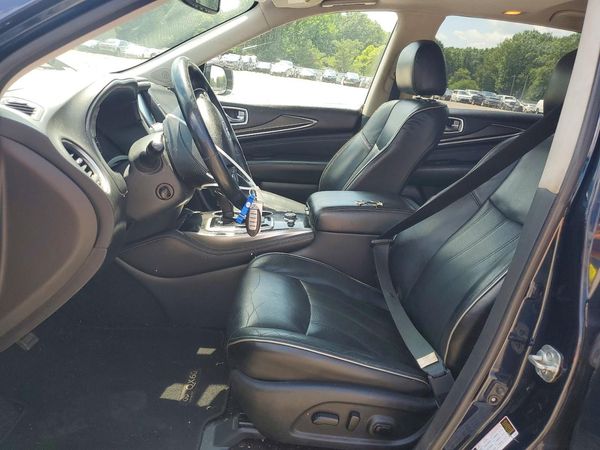 2018 INFINITI QX60