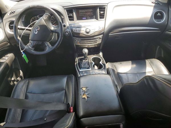 2018 INFINITI QX60