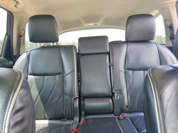 2018 INFINITI QX60