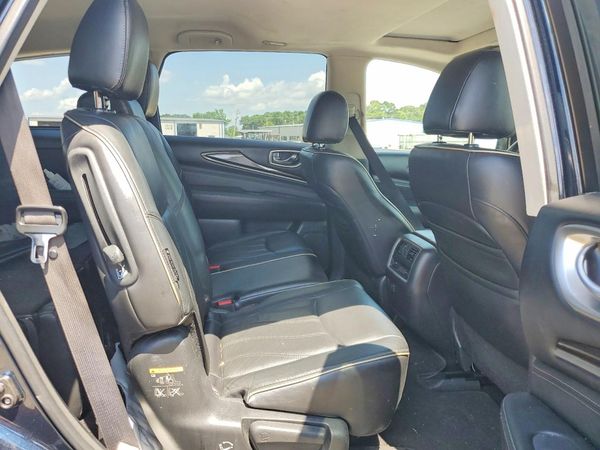2018 INFINITI QX60