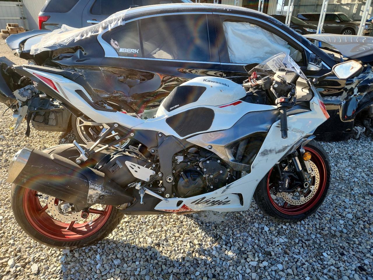 2025 KAWASAKI ZX636