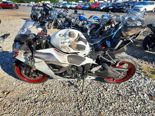 2025 KAWASAKI ZX636