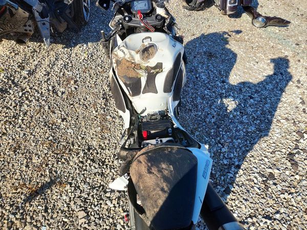 2025 KAWASAKI ZX636