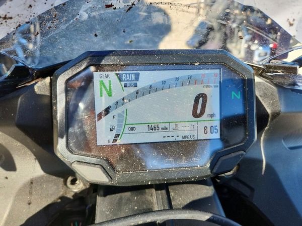 2025 KAWASAKI ZX636