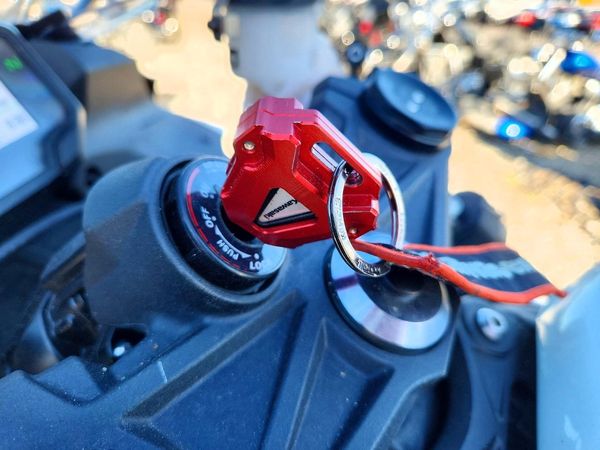 2025 KAWASAKI ZX636