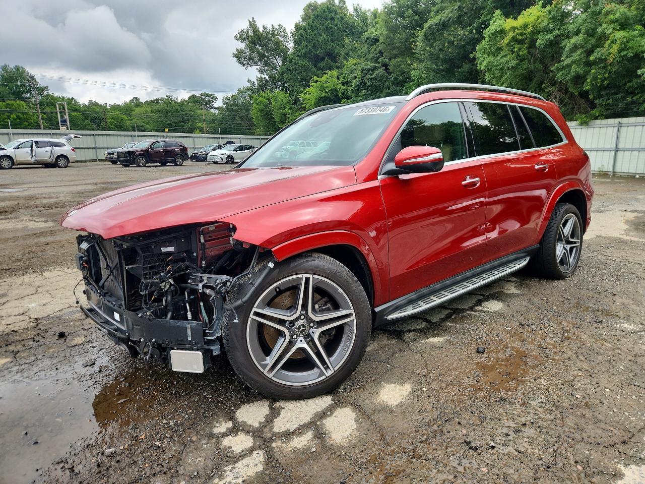 2024 MERCEDES-BENZ GLS