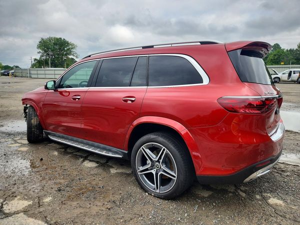 2024 MERCEDES-BENZ GLS