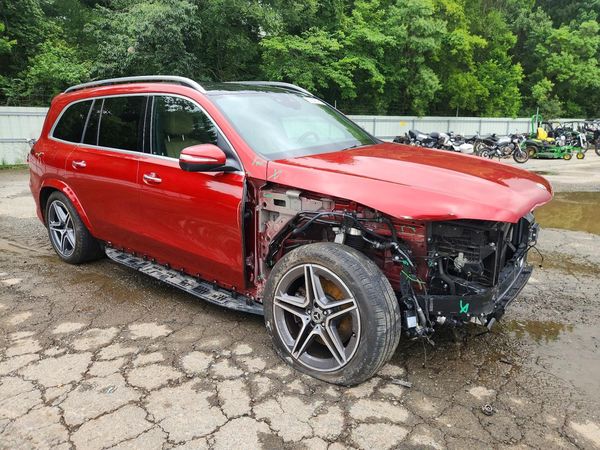 2024 MERCEDES-BENZ GLS