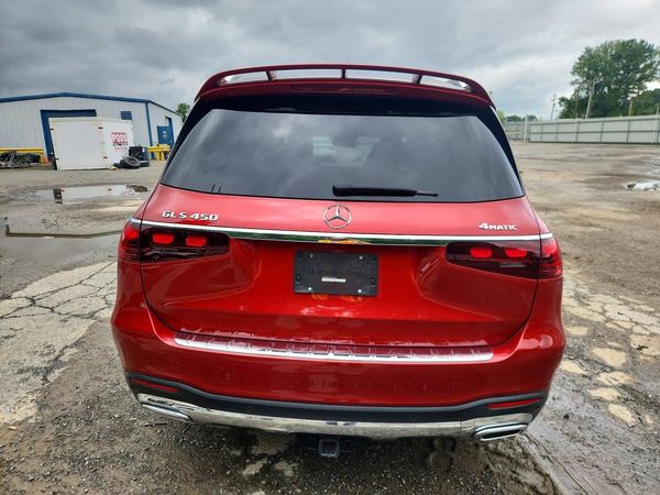 2024 MERCEDES-BENZ GLS