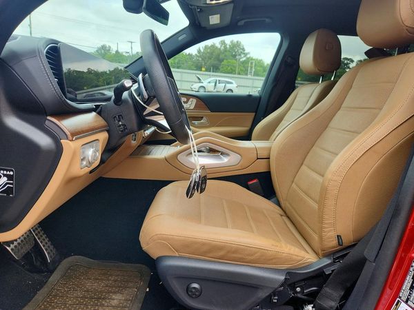 2024 MERCEDES-BENZ GLS