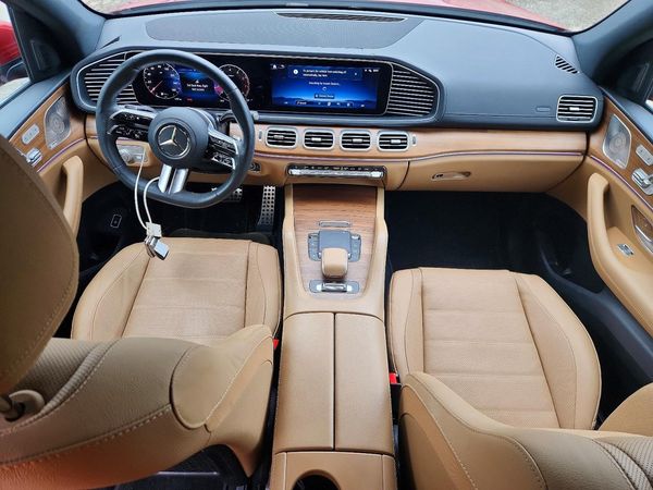 2024 MERCEDES-BENZ GLS