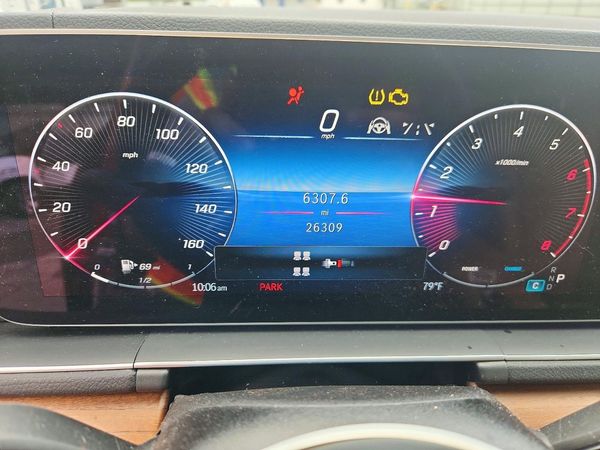 2024 MERCEDES-BENZ GLS