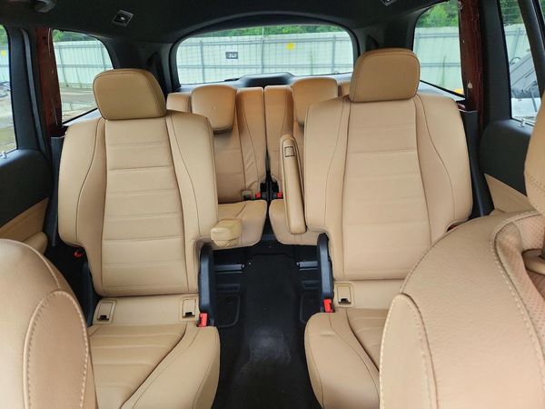 2024 MERCEDES-BENZ GLS