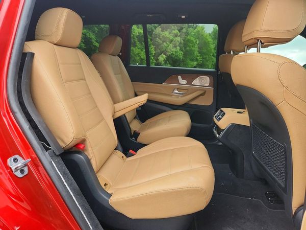 2024 MERCEDES-BENZ GLS