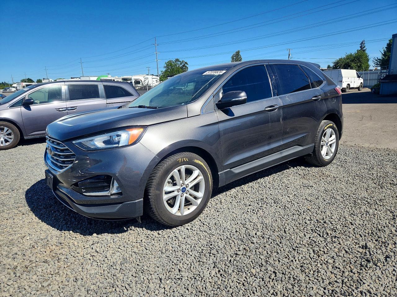 2019 FORD EDGE SEL
