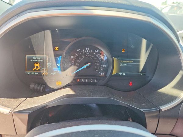 2019 FORD EDGE SEL