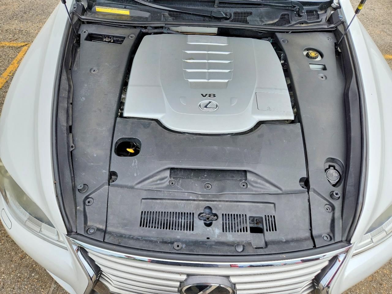 2015 LEXUS LS 460