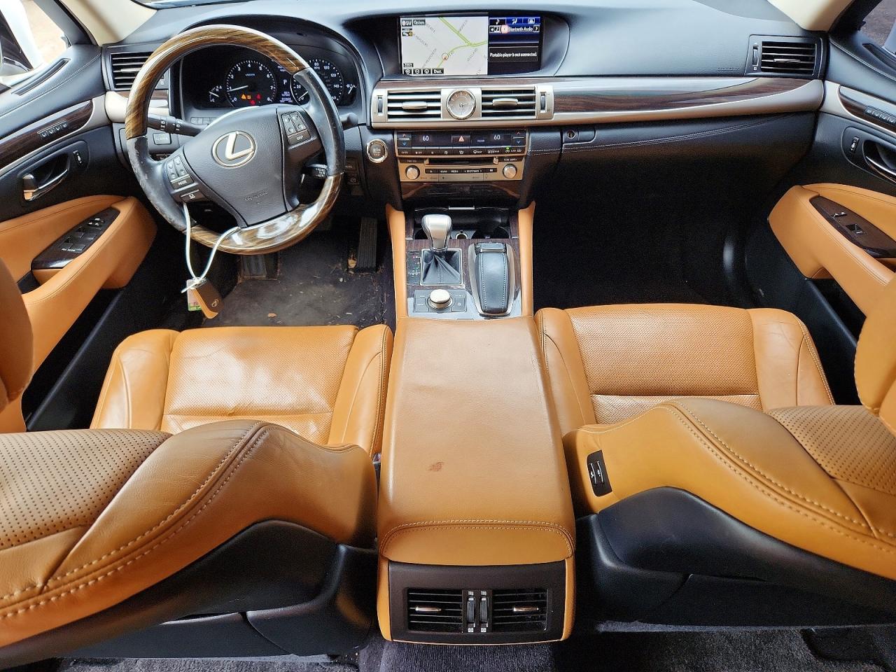 2015 LEXUS LS 460