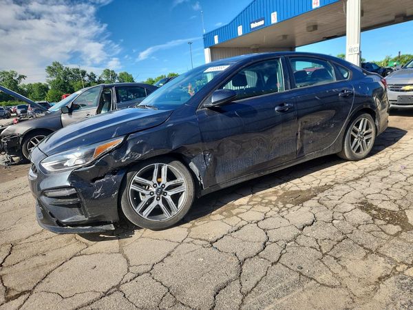 2019 KIA FORTE S/GT Line