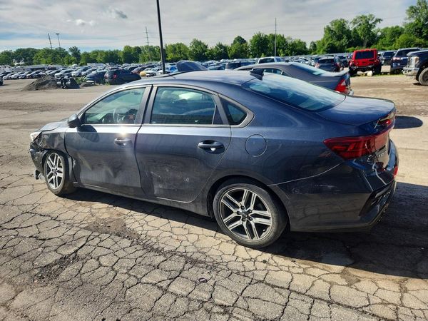2019 KIA FORTE S/GT Line