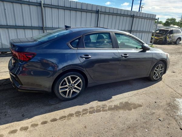 2019 KIA FORTE S/GT Line