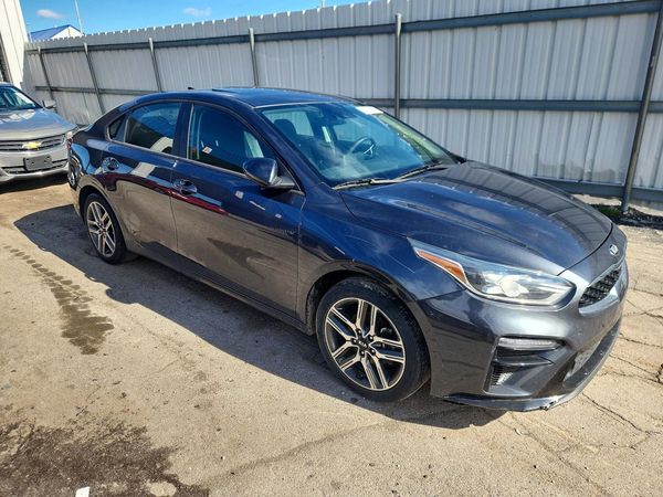 2019 KIA FORTE S/GT Line