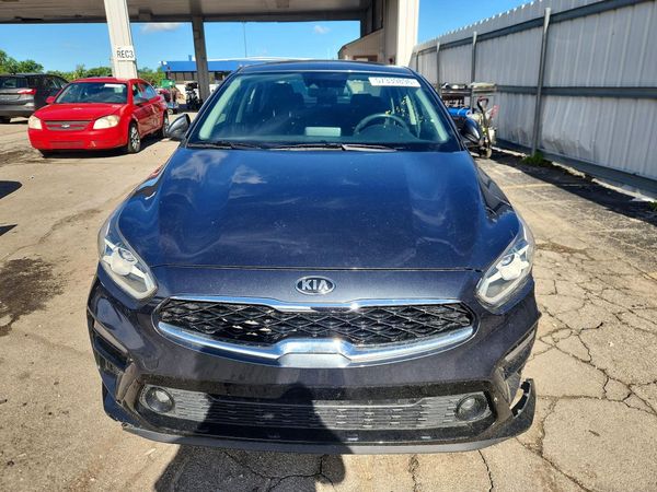 2019 KIA FORTE S/GT Line
