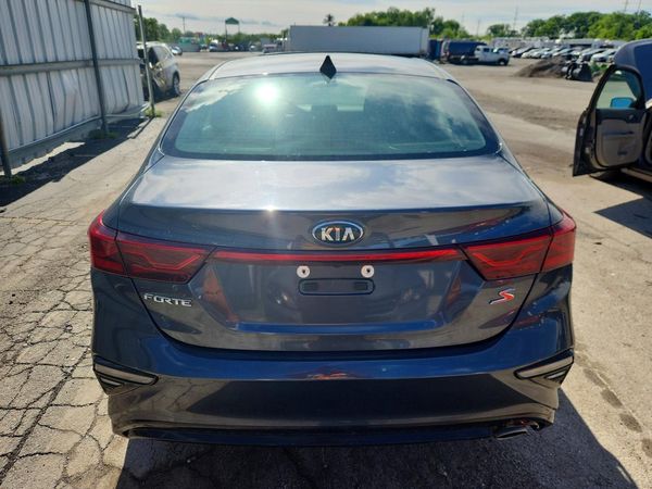 2019 KIA FORTE S/GT Line