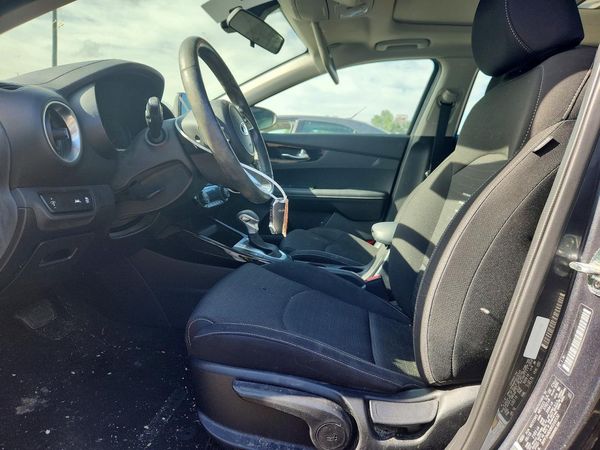 2019 KIA FORTE S/GT Line