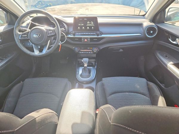 2019 KIA FORTE S/GT Line