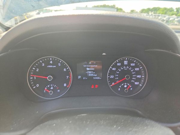 2019 KIA FORTE S/GT Line
