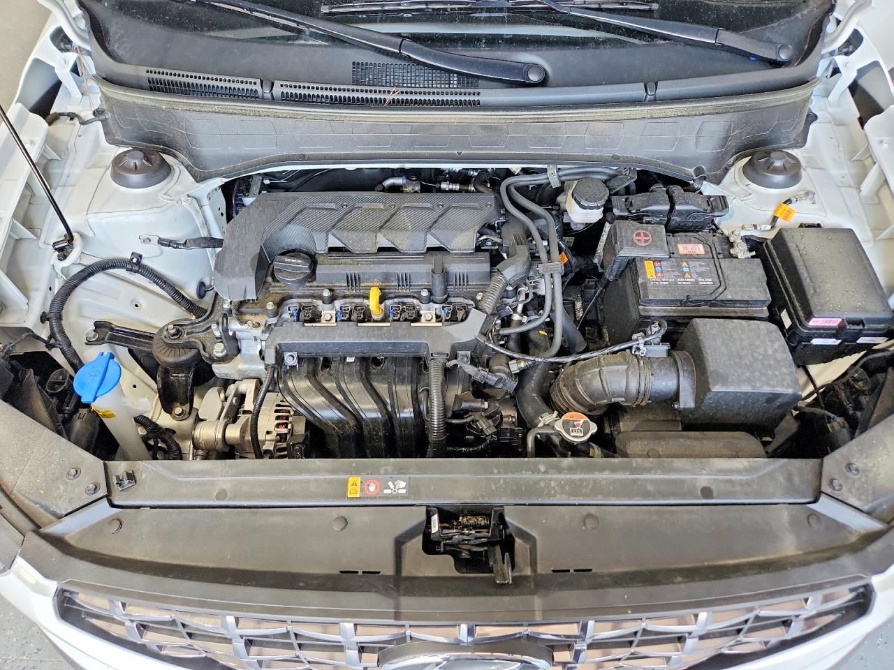 2025 HYUNDAI VENUE SEL, Limited