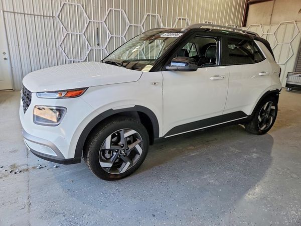 2025 HYUNDAI VENUE SEL, Limited
