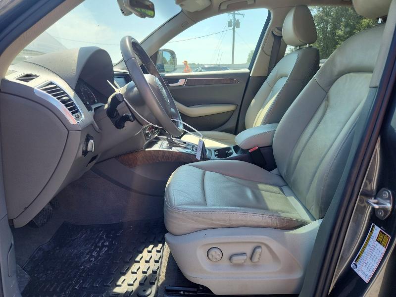 2012 AUDI Q5 Premium Plus