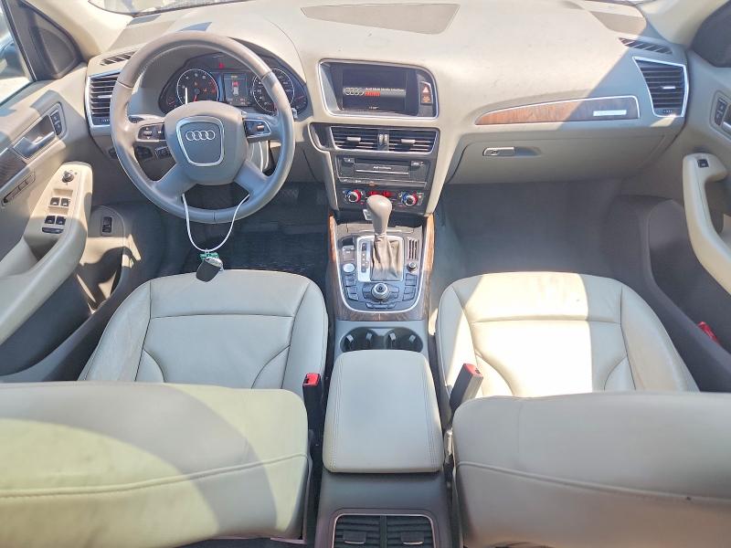 2012 AUDI Q5 Premium Plus