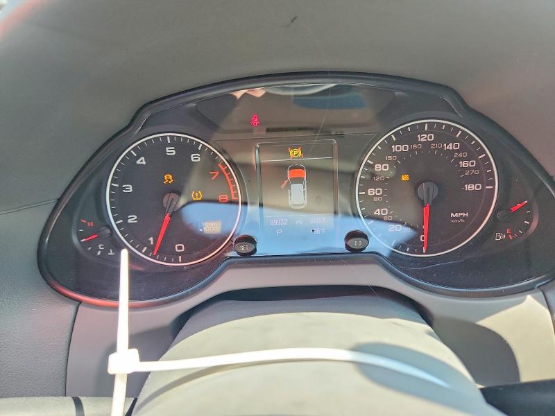 2012 AUDI Q5 Premium Plus