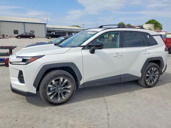 2026 TOYOTA RAV4