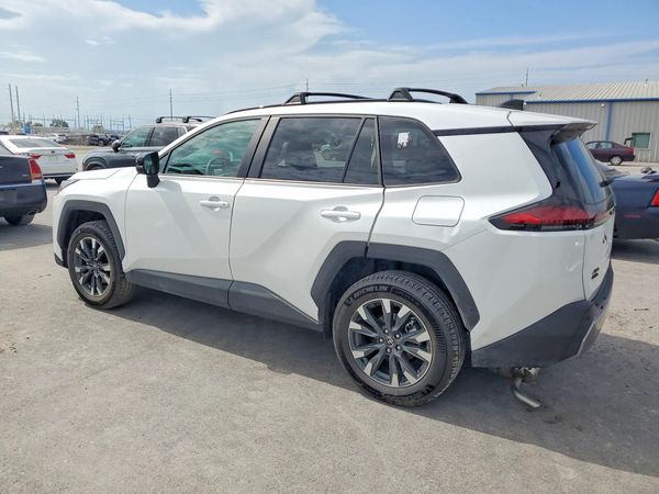 2026 TOYOTA RAV4