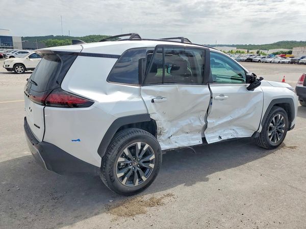 2026 TOYOTA RAV4