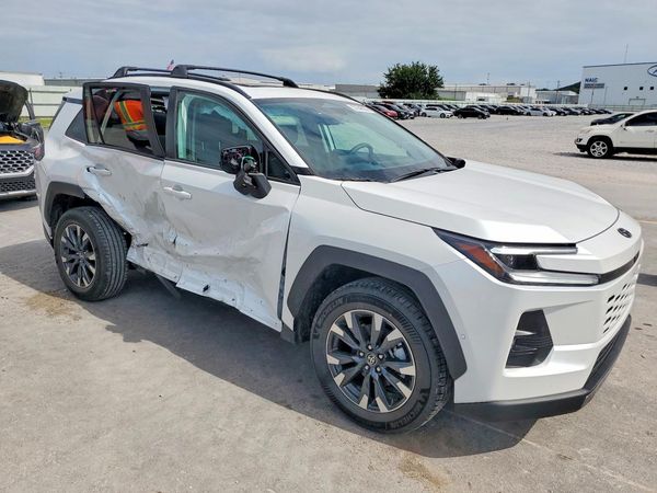 2026 TOYOTA RAV4