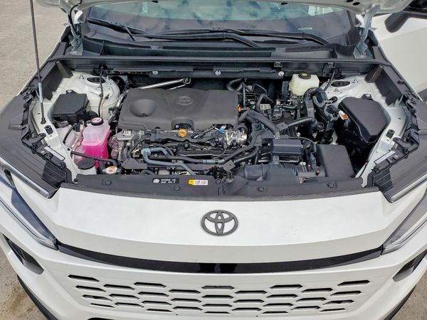2026 TOYOTA RAV4