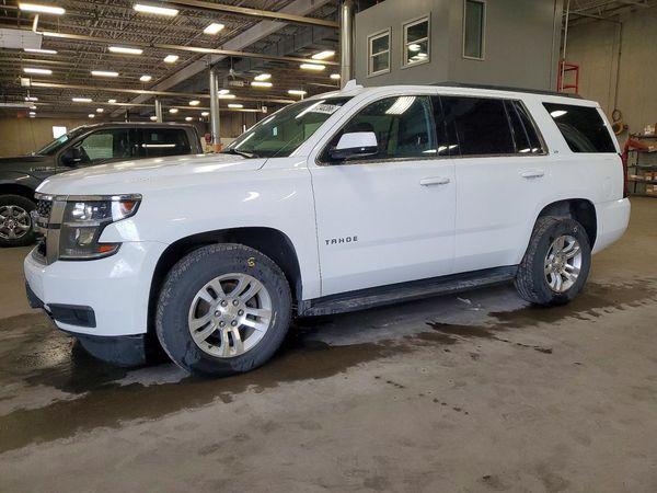 2016 CHEVROLET TAHOE