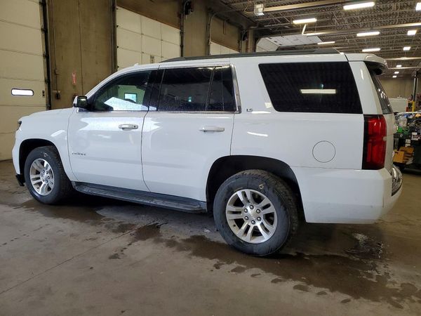2016 CHEVROLET TAHOE