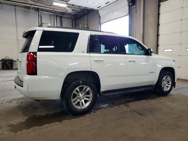 2016 CHEVROLET TAHOE