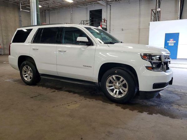 2016 CHEVROLET TAHOE