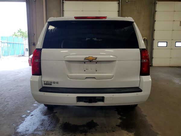 2016 CHEVROLET TAHOE