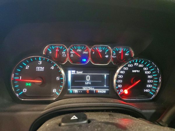 2016 CHEVROLET TAHOE