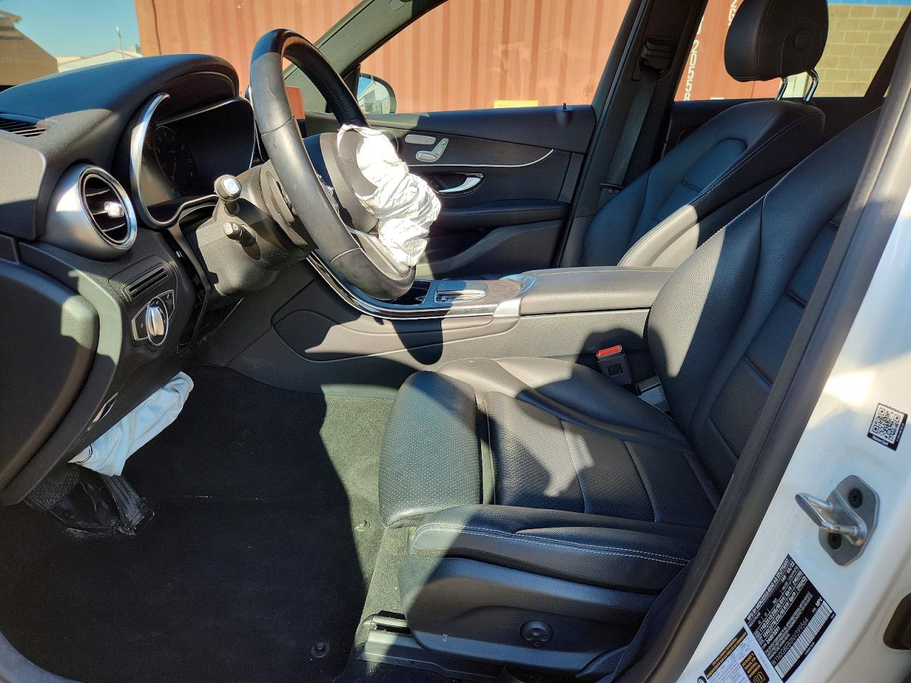 2022 MERCEDES-BENZ GLC GLC300 4MATIC