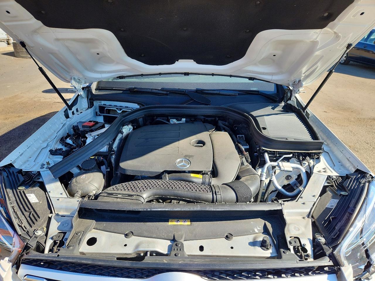 2022 MERCEDES-BENZ GLC GLC300 4MATIC